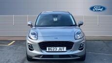 Ford Puma 1.0 EcoBoost Hybrid mHEV 155 Titanium 5dr Petrol Hatchback